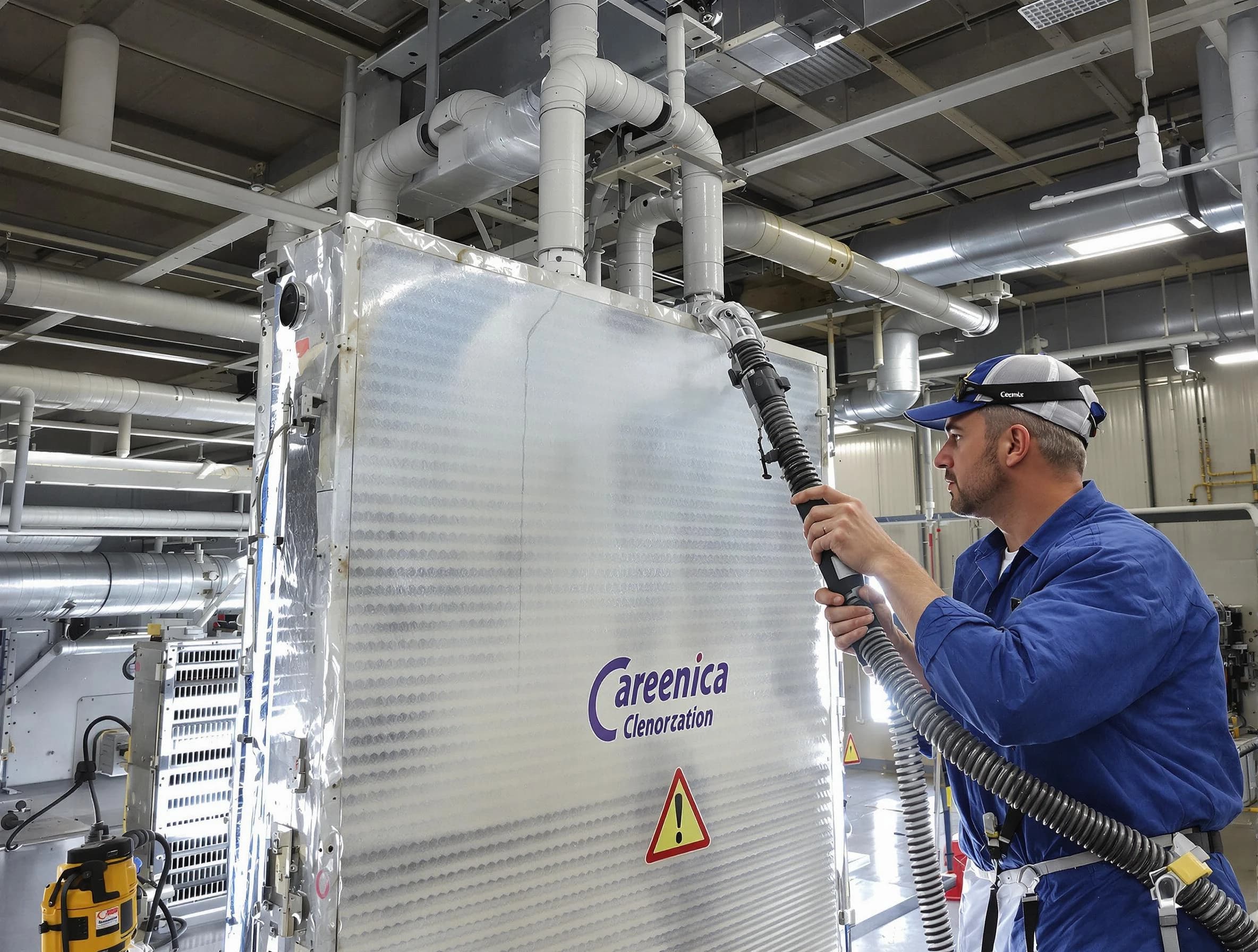 Coil Cleaning service in King George, VA