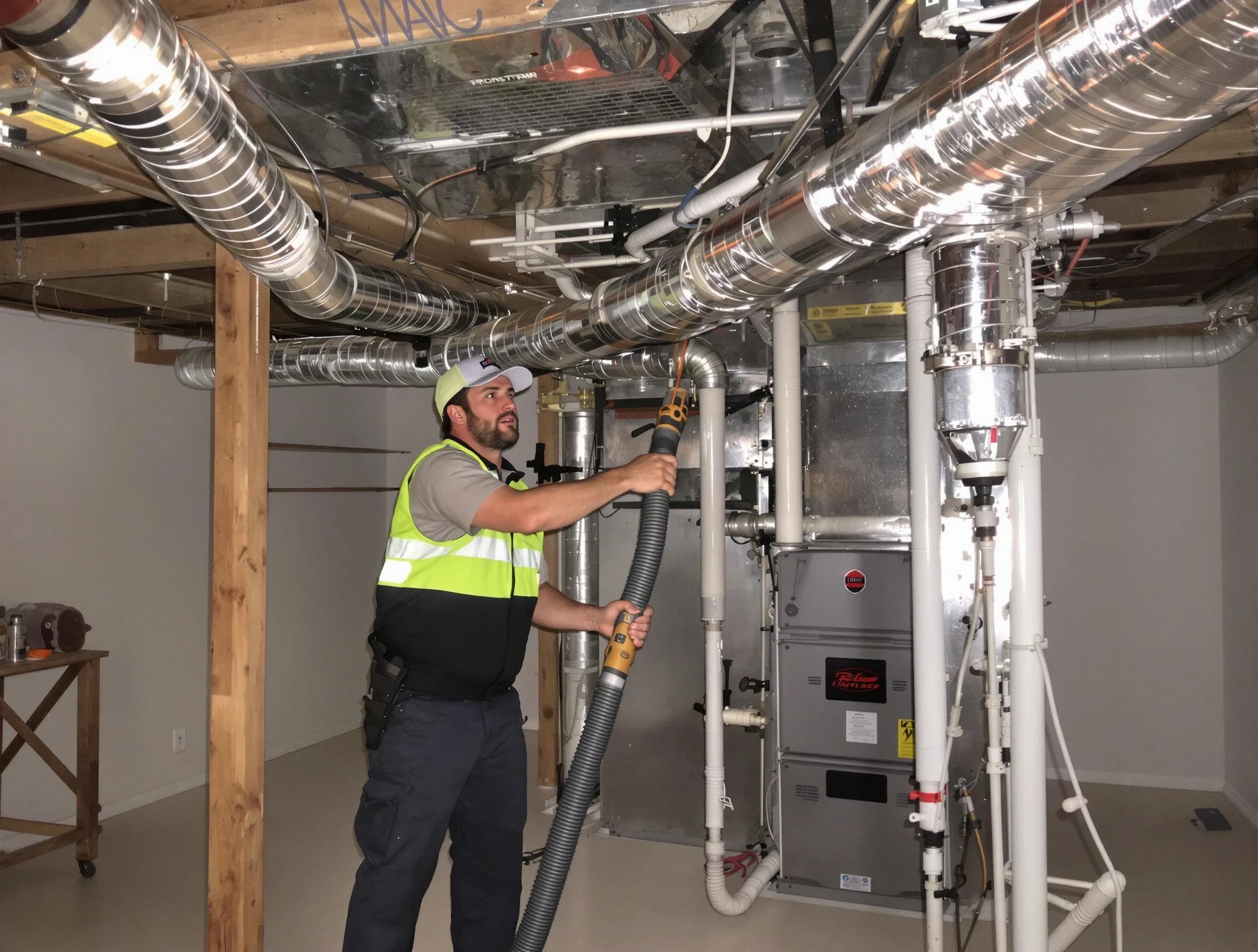 Furnace Cleaning service in King George, VA